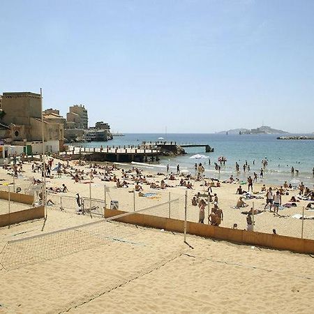Les Catalans, Vue Mer Marseille Exteriér fotografie
