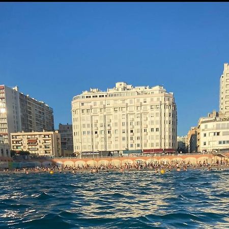 Les Catalans, Vue Mer Marseille Exteriér fotografie